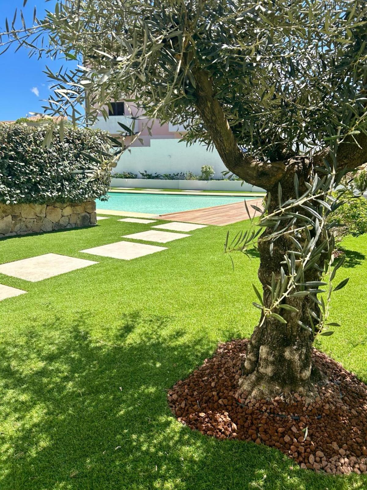 Appartamento Incantevole Con Piscina Palau Exterior photo